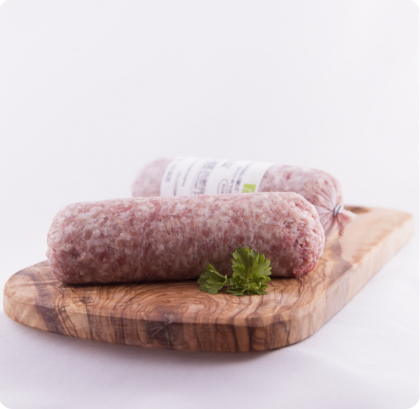 Half-om-half gehakt (naturel, groot) - Afbeelding 2