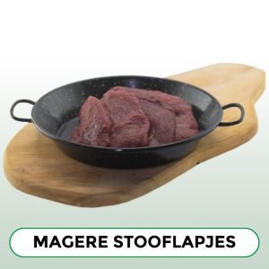 Magere stooflapjes