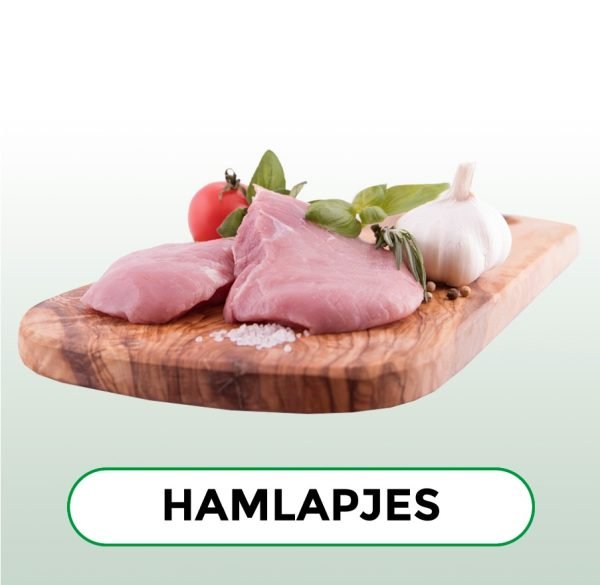 Hamlappen (naturel)