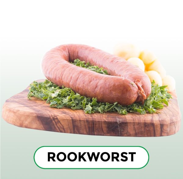 Rookworst