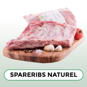 Spareribs (naturel)