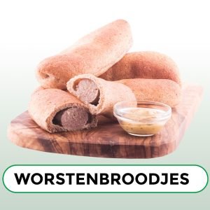 Worstenbroodjes