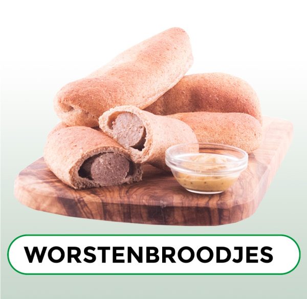 Worstenbroodjes